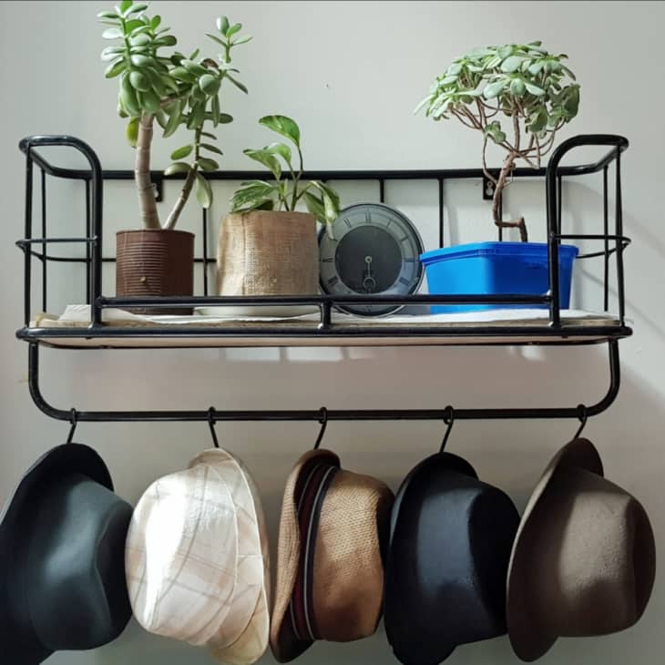 DIY Shelves From Basic Materials That Look Expensive Apartment Therapy
